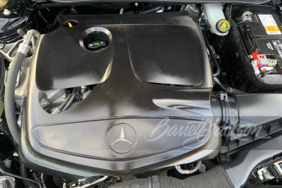 2014 MERCEDES-BENZ CLA 250 - 3