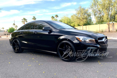 2014 MERCEDES-BENZ CLA 250 - 5