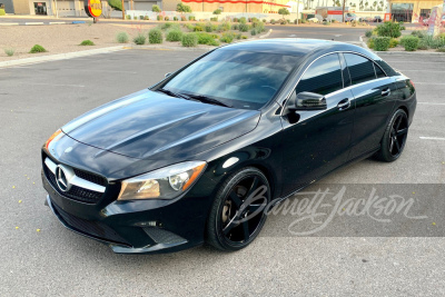 2014 MERCEDES-BENZ CLA 250 - 15