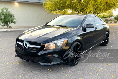 2014 MERCEDES-BENZ CLA 250 - 16