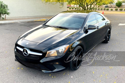 2014 MERCEDES-BENZ CLA 250 - 17