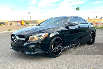 2014 MERCEDES-BENZ CLA 250 - 19