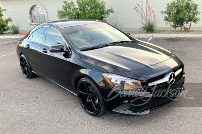 2014 MERCEDES-BENZ CLA 250 - 20