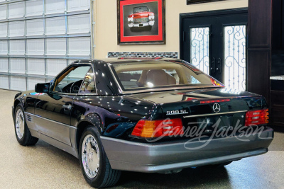 1992 MERCEDES-BENZ 500SL ROADSTER - 12