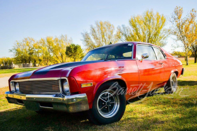 1973 CHEVROLET NOVA