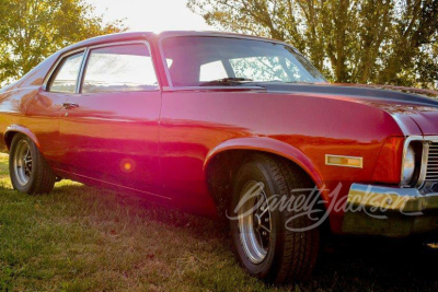 1973 CHEVROLET NOVA - 14