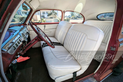 1948 FORD SUPER DELUXE CUSTOM COUPE - 7