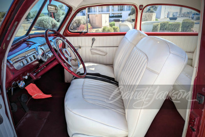 1948 FORD SUPER DELUXE CUSTOM COUPE - 8