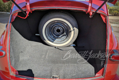 1948 FORD SUPER DELUXE CUSTOM COUPE - 20