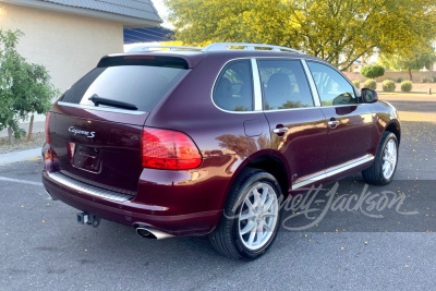 2006 PORSCHE CAYENNE S TITANIUM EDITION - 2