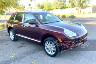 2006 PORSCHE CAYENNE S TITANIUM EDITION - 14