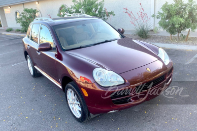 2006 PORSCHE CAYENNE S TITANIUM EDITION - 15