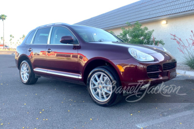 2006 PORSCHE CAYENNE S TITANIUM EDITION - 16