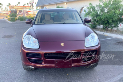 2006 PORSCHE CAYENNE S TITANIUM EDITION - 17