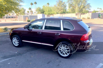 2006 PORSCHE CAYENNE S TITANIUM EDITION - 18