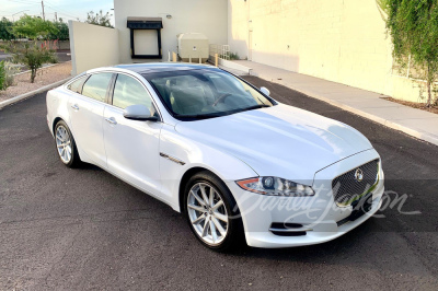 2012 JAGUAR XJ - 14