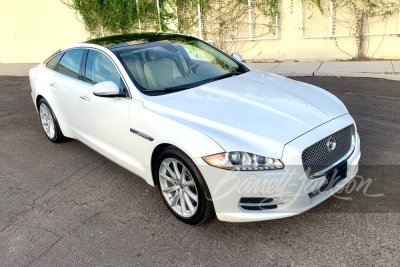 2012 JAGUAR XJ - 16