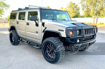 2004 HUMMER H2 CUSTOM SUV