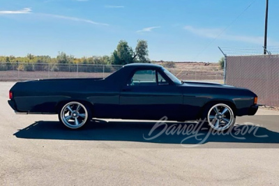 1972 CHEVROLET EL CAMINO CUSTOM PICKUP - 5