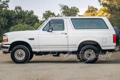 1994 FORD BRONCO XLT - 5