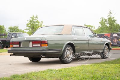 1981 ROLLS-ROYCE SILVER SPUR - 2