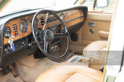 1981 ROLLS-ROYCE SILVER SPUR - 3