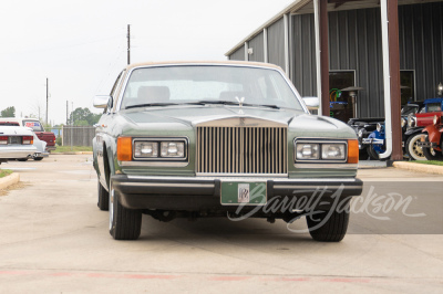 1981 ROLLS-ROYCE SILVER SPUR - 13