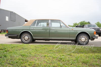 1981 ROLLS-ROYCE SILVER SPUR - 18