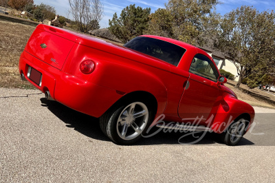 2004 CHEVROLET SSR PICKUP - 2