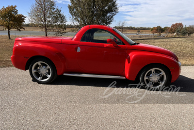 2004 CHEVROLET SSR PICKUP - 5