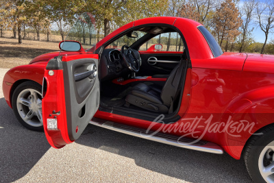 2004 CHEVROLET SSR PICKUP - 8