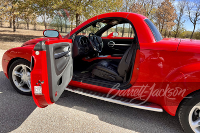 2004 CHEVROLET SSR PICKUP - 20