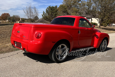 2004 CHEVROLET SSR PICKUP - 31