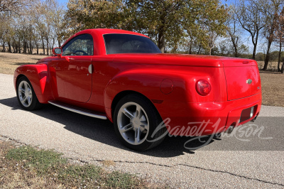 2004 CHEVROLET SSR PICKUP - 32