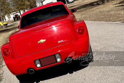 2004 CHEVROLET SSR PICKUP - 33