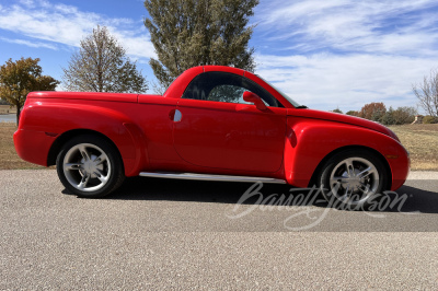 2004 CHEVROLET SSR PICKUP - 34