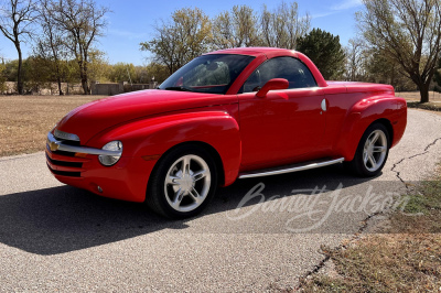 2004 CHEVROLET SSR PICKUP - 36