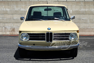 1970 BMW 2002 - 6