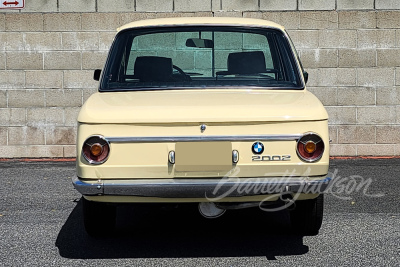 1970 BMW 2002 - 9