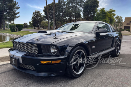 2007 FORD SHELBY GT