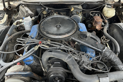 1976 CADILLAC ELDORADO CONVERTIBLE - 3