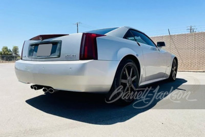 2006 CADILLAC XLR CONVERTIBLE - 2