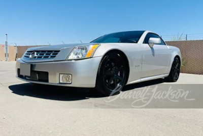 2006 CADILLAC XLR CONVERTIBLE - 5