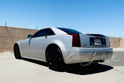 2006 CADILLAC XLR CONVERTIBLE - 12