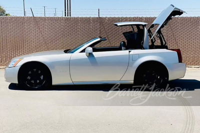 2006 CADILLAC XLR CONVERTIBLE - 13