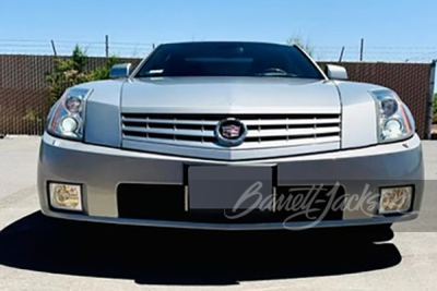 2006 CADILLAC XLR CONVERTIBLE - 16