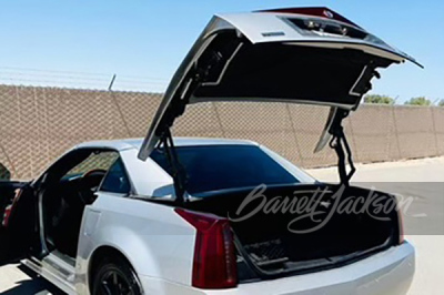 2006 CADILLAC XLR CONVERTIBLE - 17