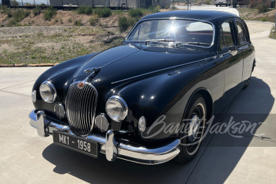 1958 JAGUAR MARK I - 10