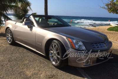 2005 CADILLAC XLR CONVERTIBLE