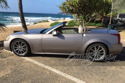 2005 CADILLAC XLR CONVERTIBLE - 8